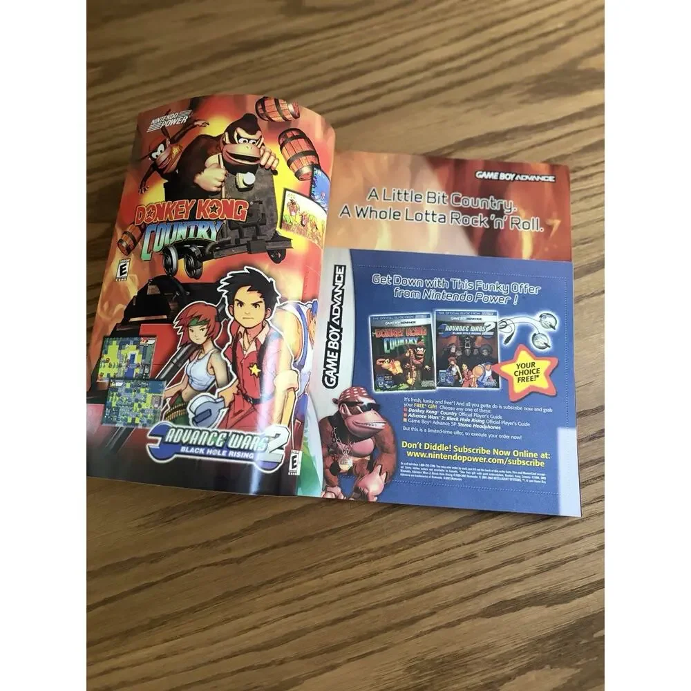 Nintendo Power Issue 170 F-Zero GX Cover Dragon Ball Z Poster + Pokemon Cards
